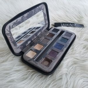 Urban Decay smoked pallate